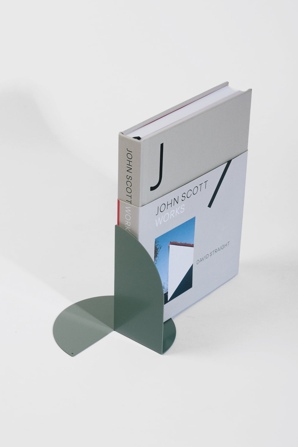 Folded Bookend - Sage