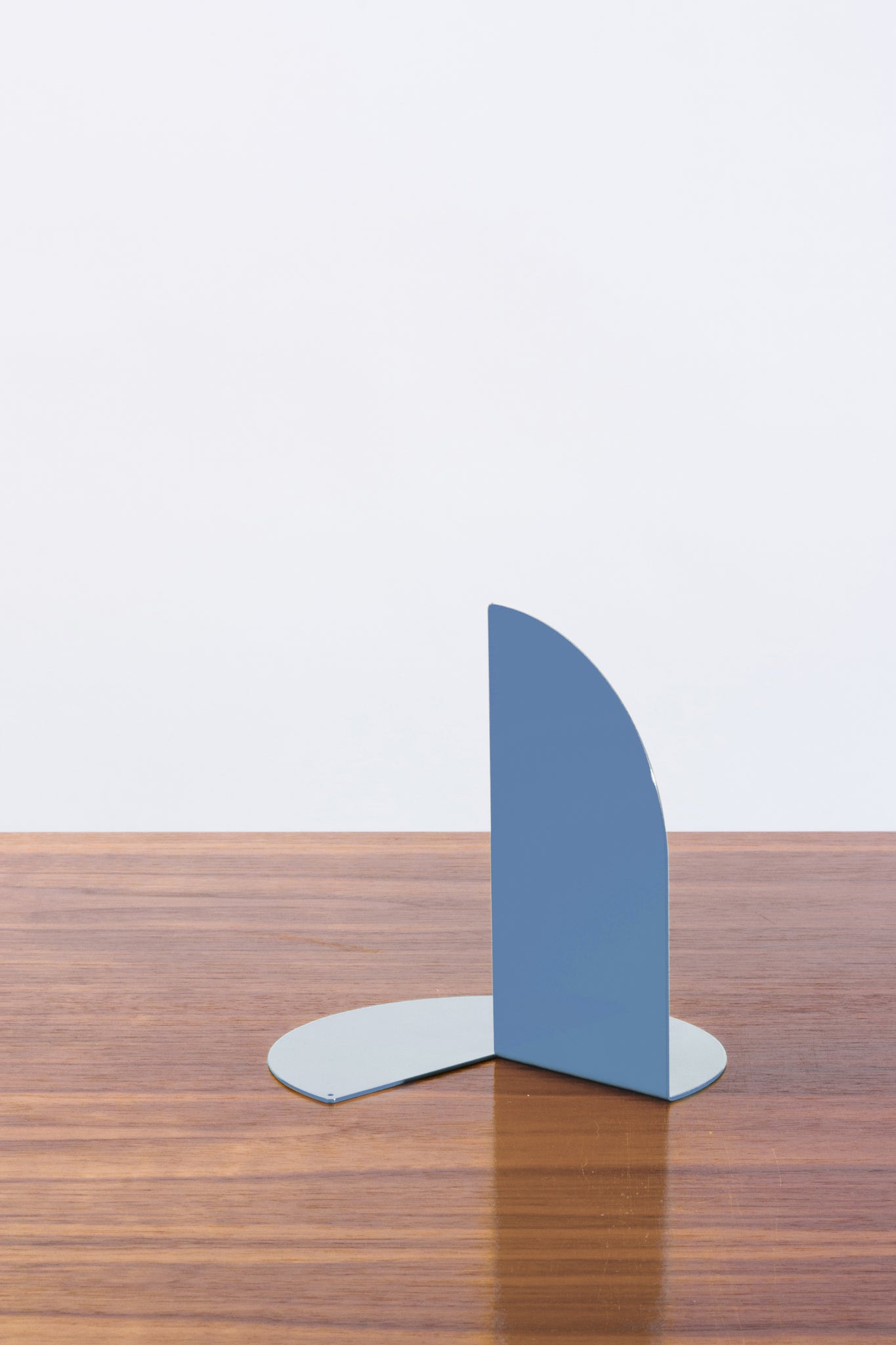 Folded Bookend - Blue